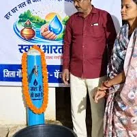 जल जीवन मिशन, बारीउमराव गांव, गौरेला पेण्ड्रा मरवाही,