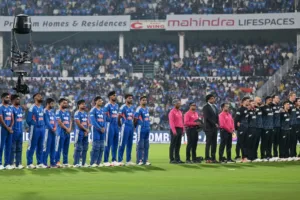 भारत-न्यूजीलैंड चौथा टी20, India vs New Zealand T20,