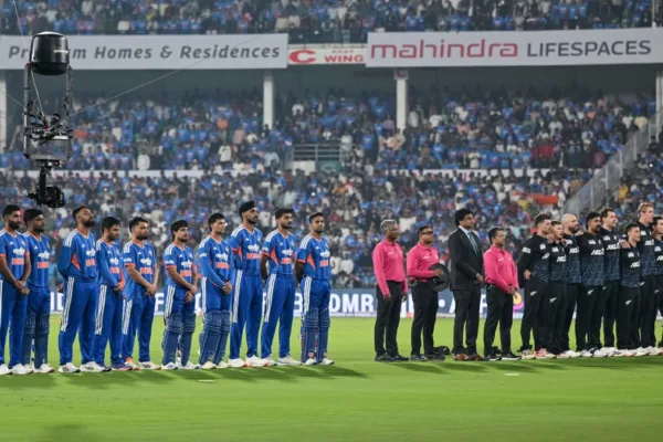 भारत-न्यूजीलैंड चौथा टी20, India vs New Zealand T20,