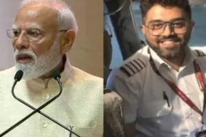 स्मित मच्छार, पीएम मोदी, फ्लाईदुबई, विमान में हमला,