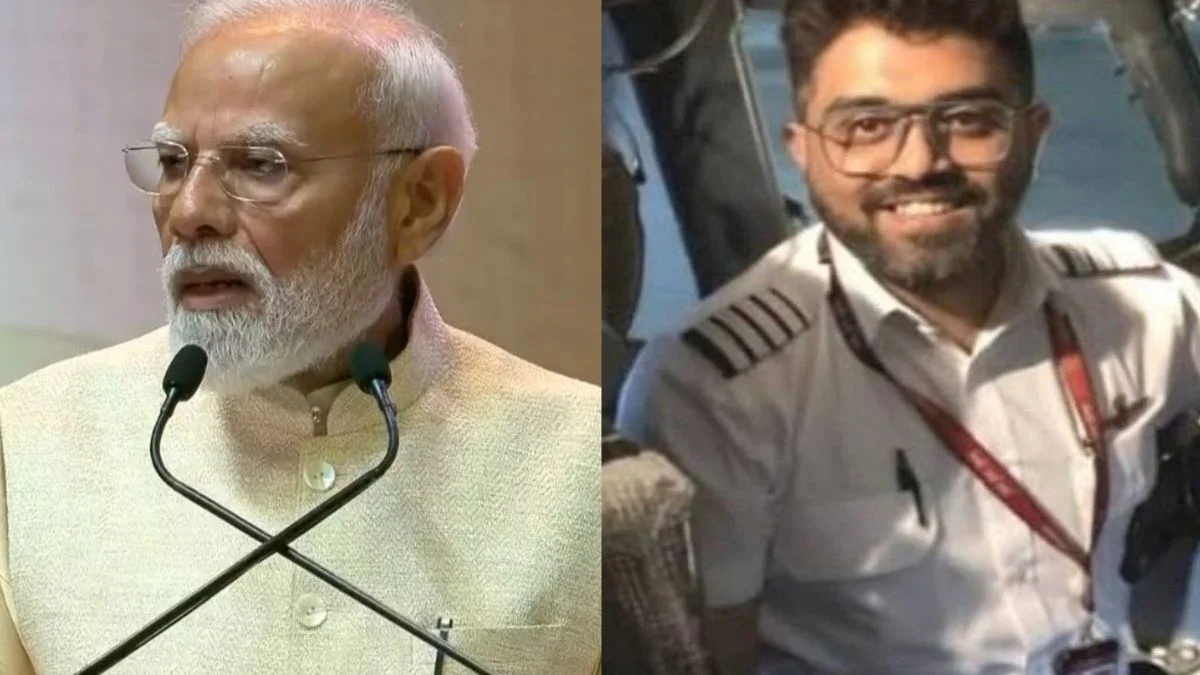 स्मित मच्छार, पीएम मोदी, फ्लाईदुबई, विमान में हमला,