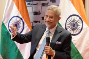 एस जयशंकर, भारत की विदेश नीति, भारतीय विदेश मंत्रालय,