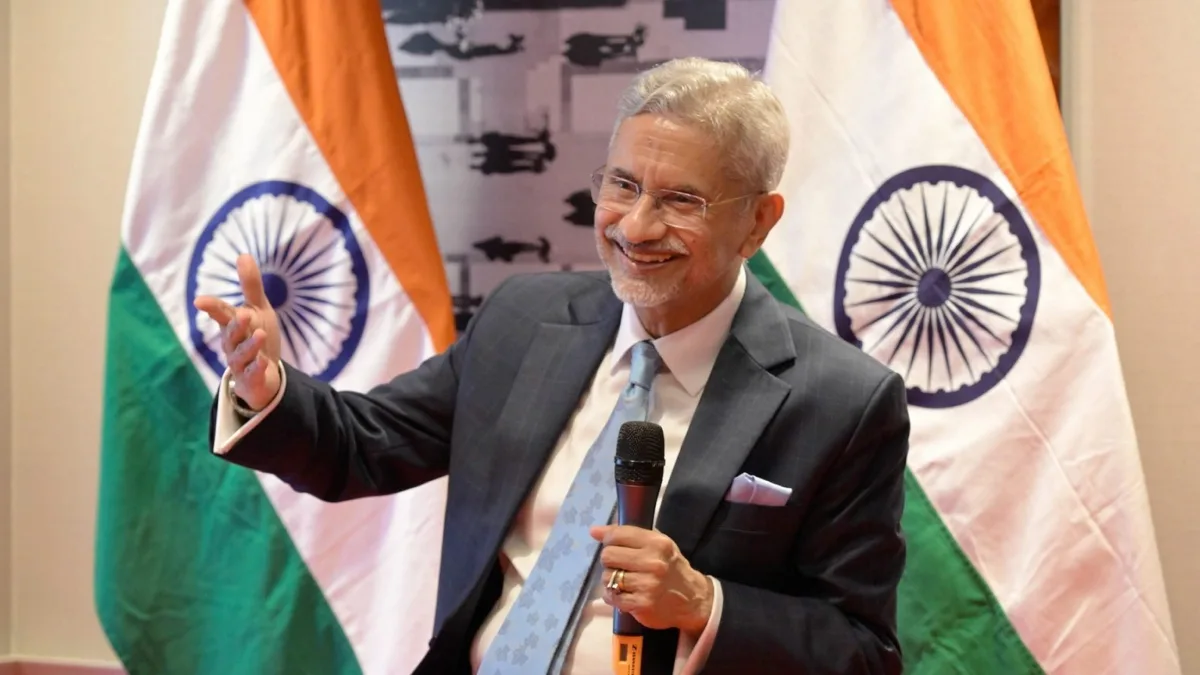 एस जयशंकर, भारत की विदेश नीति, भारतीय विदेश मंत्रालय,