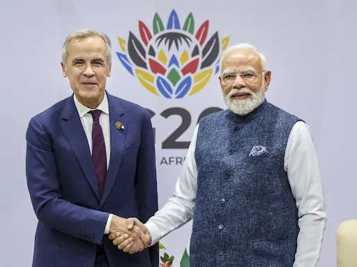 भारत-कनाडा संबंध, व्यापार समझौता, CEPA, भारत कनाडा व्यापार, नरेंद्र मोदी,